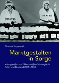 Vorderes Coverbild Marktgestalten in Sorge