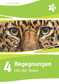 Vorderes Coverbild Begegnungen mit der Natur 4, Schülerbuch + E-Book