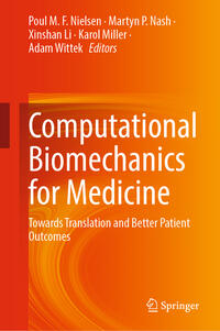Vorderes Coverbild Computational Biomechanics for Medicine