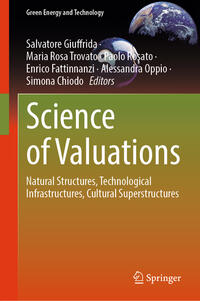 Vorderes Coverbild Science of Valuations
