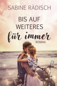 Vorderes Coverbild Bis auf weiteres für immer