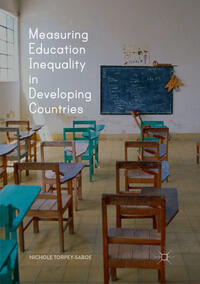 Vorderes Coverbild Measuring Education Inequality in Developing Countries