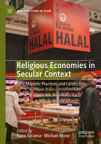 Vorderes Coverbild Religious Economies in Secular Context