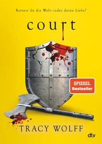 Vorderes Coverbild Court