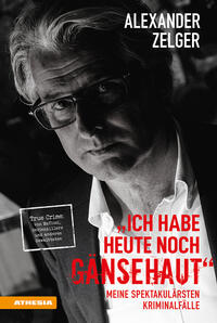 Vorderes Coverbild Ich habe heute noch Gänsehaut