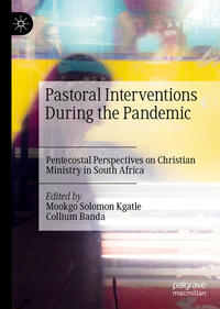 Vorderes Coverbild Pastoral Interventions During the Pandemic