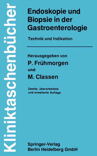Vorderes Coverbild Endoskopie und Biopsie in der Gastroenterologie