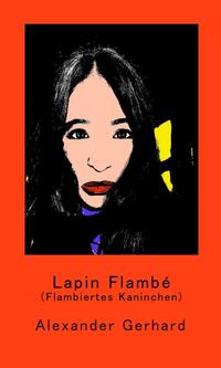 Vorderes Coverbild Lapin Flambé