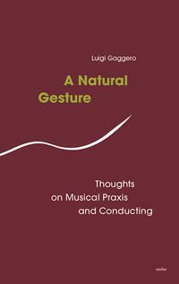 Vorderes Coverbild A Natural Gesture