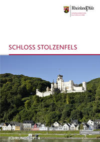 Vorderes Coverbild Schloss Stolzenfels