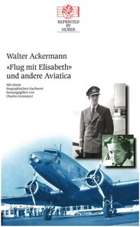 Vorderes Coverbild Flug mit Elisabeth und andere Aviatica
