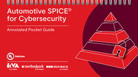 Vorderes Coverbild Automotive SPICE for Cybersecurity