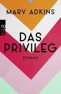 Vorderes Coverbild Das Privileg