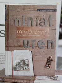 Vorderes Coverbild miniaturen
