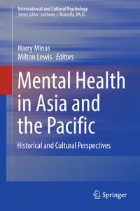 Vorderes Coverbild Mental Health in Asia and the Pacific
