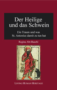 Vorderes Coverbild Der Heilige und das Schwein.