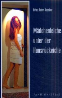Vorderes Coverbild Mädchenleiche unter der Hunsrückeiche