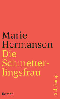Vorderes Coverbild Die Schmetterlingsfrau