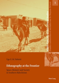 Vorderes Coverbild Ethnography at the Frontier