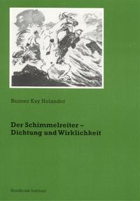 Vorderes Coverbild Der Schimmelreiter - Dichtung und Wirklichkeit