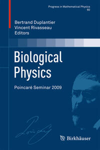 Vorderes Coverbild Biological Physics