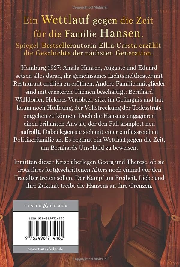 Rückseitencover Moment des Aufbruchs