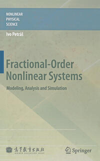 Vorderes Coverbild Fractional-Order Nonlinear Systems