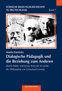 Vorderes Coverbild Dialogische Pädagogik und die Beziehung zum Anderen