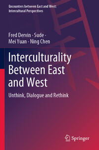Vorderes Coverbild Interculturality Between East and West