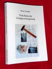 Vorderes Coverbild Trick-Kiste der Zwangsversteigerung