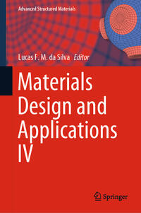 Vorderes Coverbild Materials Design and Applications IV