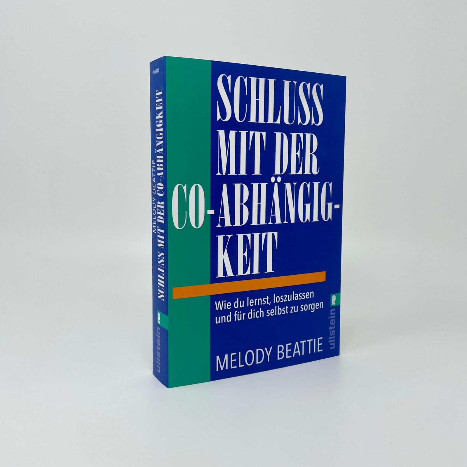 Beispielinhalt (Bild) Schluss mit der Co-Abhängigkeit