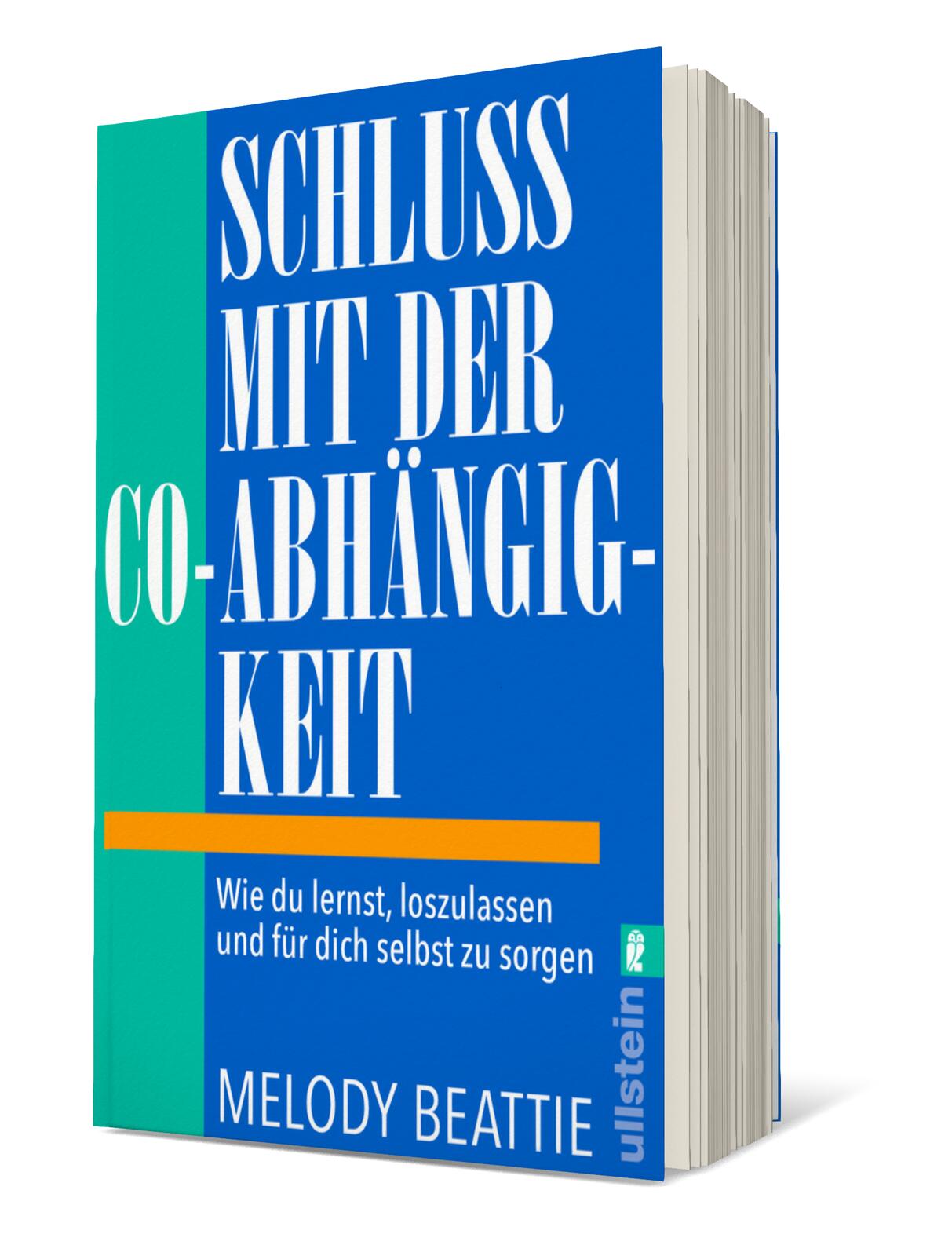 Anderes Coverbild Schluss mit der Co-Abhängigkeit