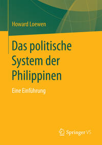Vorderes Coverbild Das politische System der Philippinen