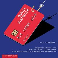 Vorderes Coverbild Die Liebe Geld