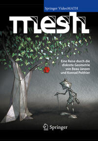 Vorderes Coverbild MESH