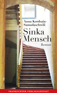Vorderes Coverbild Sinka Mensch