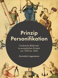 Vorderes Coverbild Prinzip Personifikation