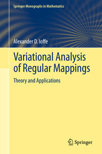 Vorderes Coverbild Variational Analysis of Regular Mappings