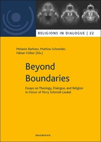 Vorderes Coverbild Beyond Boundaries