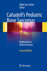 Vorderes Coverbild Cañadell's Pediatric Bone Sarcomas