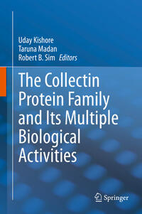 Vorderes Coverbild The Collectin Protein Family and Its Multiple Biological Activities