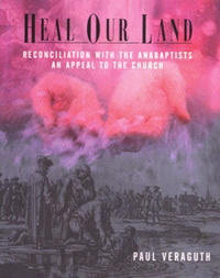 Vorderes Coverbild Heal our Land