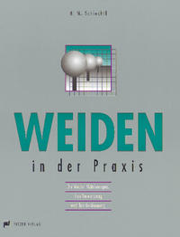 Vorderes Coverbild Weiden in der Praxis