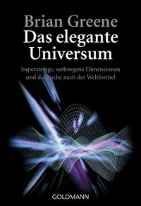 Vorderes Coverbild Das elegante Universum