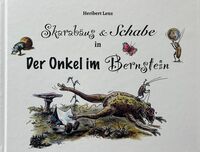 Vorderes Coverbild Der Onkel im Bernstein