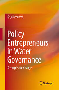 Vorderes Coverbild Policy Entrepreneurs in Water Governance