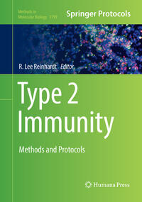 Vorderes Coverbild Type 2 Immunity
