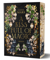 Vorderes Coverbild A kiss full of magic