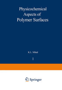 Vorderes Coverbild Physicochemical Aspects of Polymer Surfaces